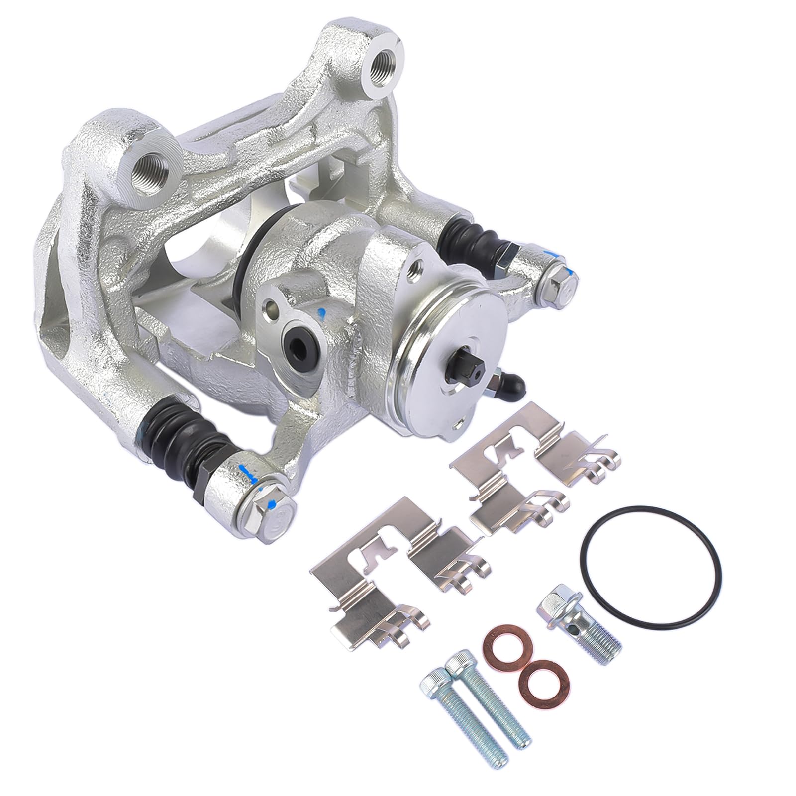 Amazon.com: Flynsu Rear Right Disc Brake Caliper w/ Bracket